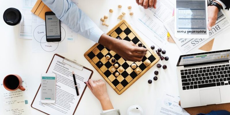 Como Estabelecer Parcerias Estratégicas Eficazes Entre Empresas