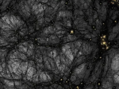 A Matéria Escura Pode Ter Surgido de um “Big Bang Escuro”, Afirmam Cientistas
