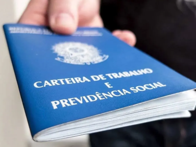 Brasil registra abertura de 106.625 mil vagas formais de trabalho em novembro