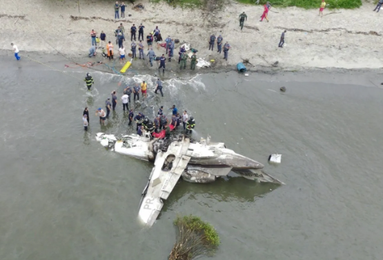Tragédia aérea em Ubatuba: Governador de São Paulo manifesta apoio às vítimas