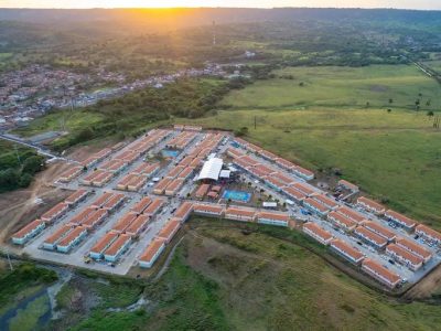 Mais de 4 mil moradias do Minha Casa, Minha Vida serão construídas em 12 estados