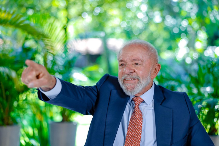 Lula: “Nesse país é proibido proibir as pessoas de sonharem”