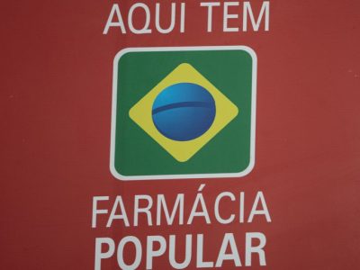 Todos os medicamentos do Farmácia Popular serão gratuitos a toda a população
