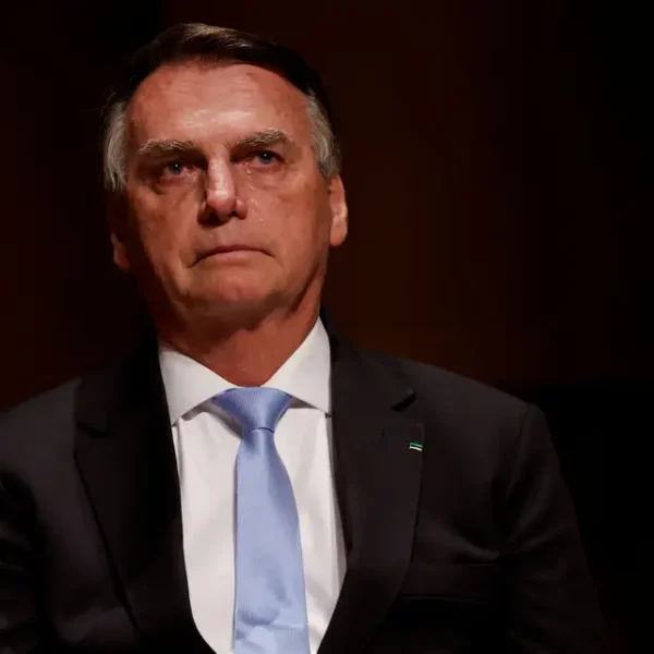 Jair Bolsonaro acusado formalmente de tentativa de golpe de Estado