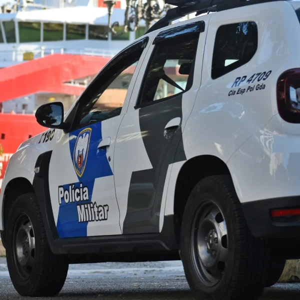 Golpista é preso após sair de casa em Vila Velha; entenda o caso