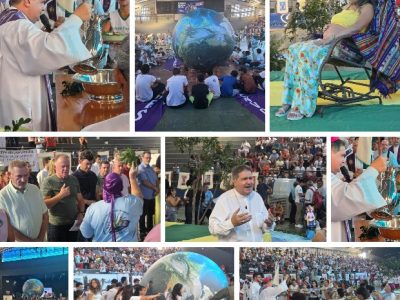 COLUNA VITOR VOGASArquidiocese de Vitória faz manifesto contra projeto do Governo do Estado