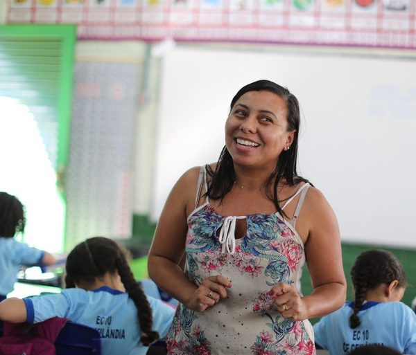Governo lança Escuta Nacional de Professores que ensinam Matemática