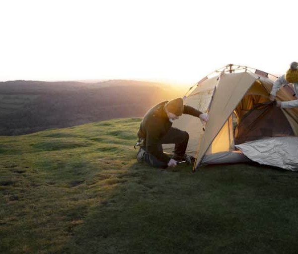 Explore a natureza: 16 lugares para acampar no Espírito Santo