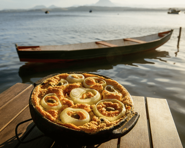 Onde comer torta capixaba a partir de R$ 20 em festivais no ES
