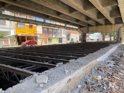 Obras do Parque Linear na Praia da Costa começam nesta quarta