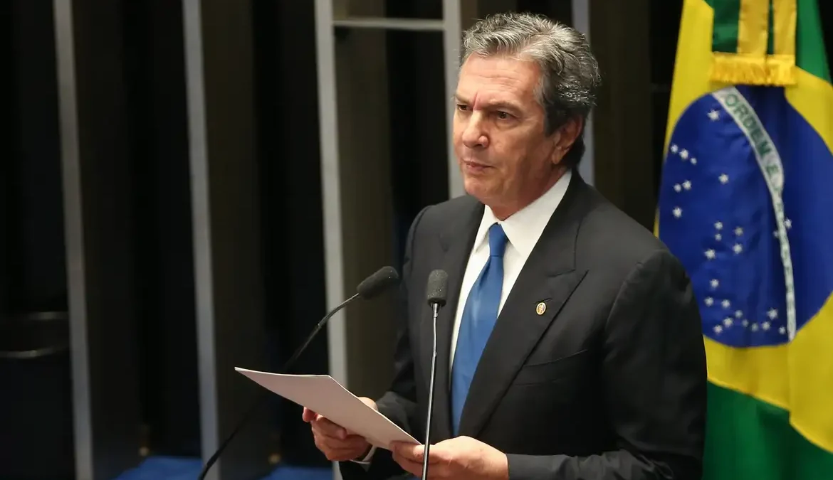STF forma maioria para manter prisão do ex-presidente Collor