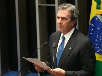 STF forma maioria para manter prisão do ex-presidente Collor