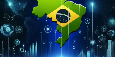 Brasil Assume o Centro do Futuro: Especialista Global em IA Escolhe o País como Base Estratégica para a América Latina