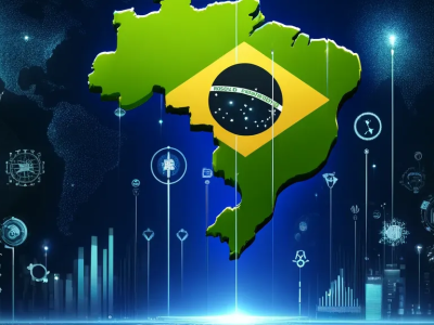 Brasil Assume o Centro do Futuro: Especialista Global em IA Escolhe o País como Base Estratégica para a América Latina