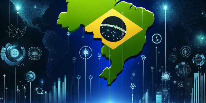 Brasil Assume o Centro do Futuro: Especialista Global em IA Escolhe o País como Base Estratégica para a América Latina