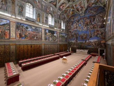 Conclave, a espera pela fumaça branca no céu do Vaticano – O Assunto #1461