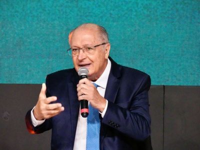 No Abramilho, Alckmin ressalta papel estratégico do milho brasileiro e abertura de mercados com a China