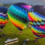 Nova Lei do Balonismo: Tragédia impulsiona proposta por mais segurança nas alturas