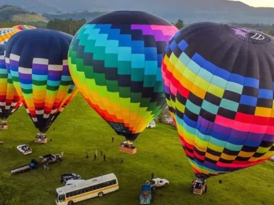Nova Lei do Balonismo: Tragédia impulsiona proposta por mais segurança nas alturas